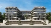 Квартиры Samana Hills South 3 фото 2 Квартиры Samana Hills South 3 фото 2