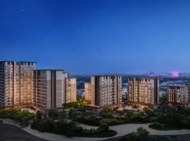 Квартиры Expo Valley Views фото 1 Квартиры Expo Valley Views фото 1