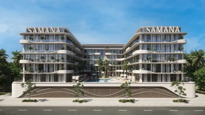 Квартиры Samana Hills South 3 фото 2