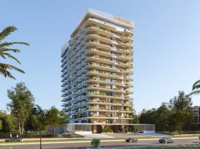 Квартиры Samana Park Meadows фото 2