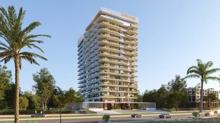Квартиры Samana Park Meadows фото 2