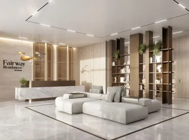 Квартиры Fairway Residences фото 5