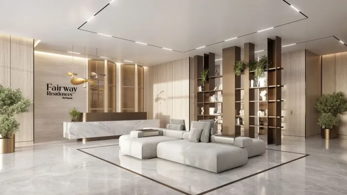 Квартиры Fairway Residences фото 5