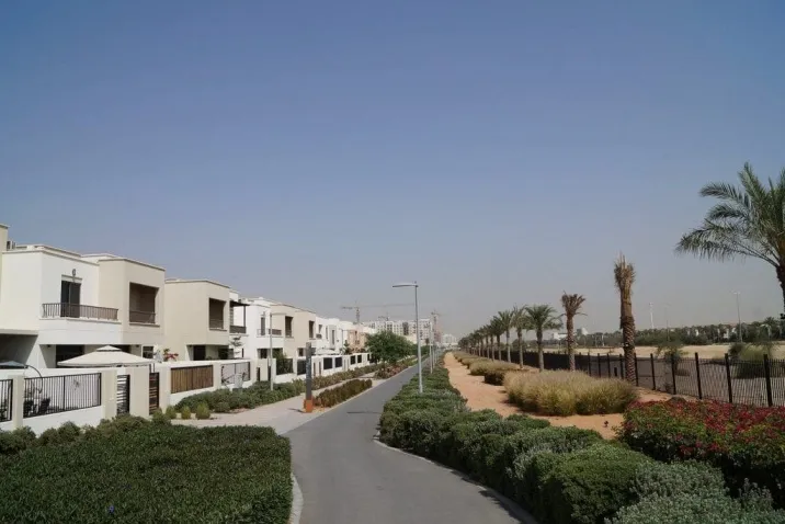 Таунхаусы Hayat Townhouses фото 7