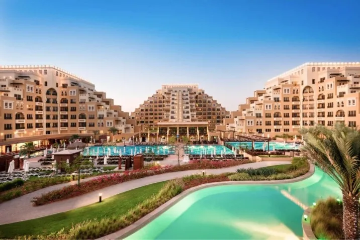 Квартиры Bab Al Bahr Residences фото 4