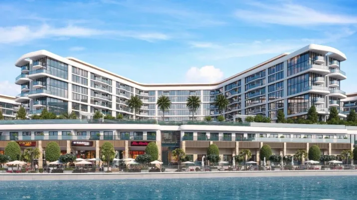 Квартиры Bayside Marina Residences фото 6