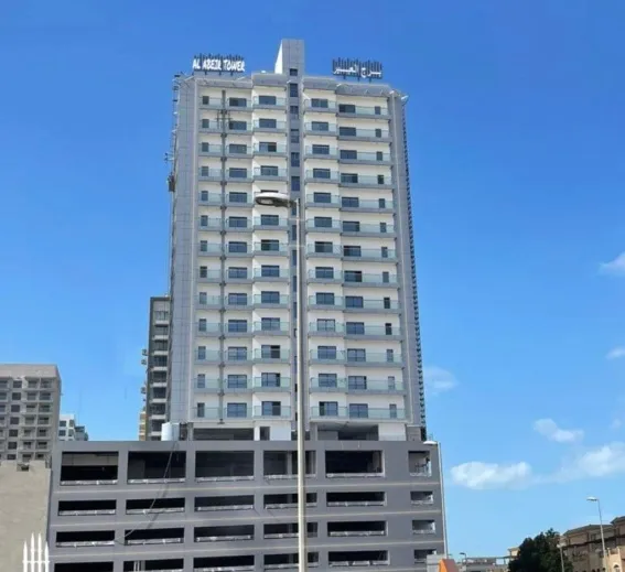 Квартиры Al Abeir Tower фото 1