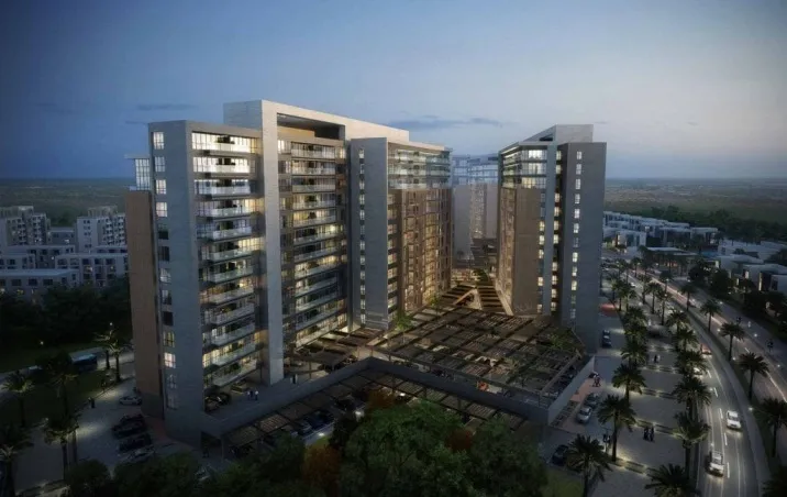 Квартиры ParkLane Residence фото 1