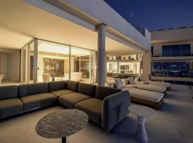 Апартаменты в отеле Five Palm Jumeirah фото 5