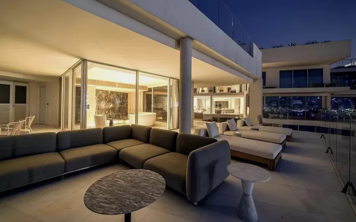 Апартаменты в отеле Five Palm Jumeirah фото 5