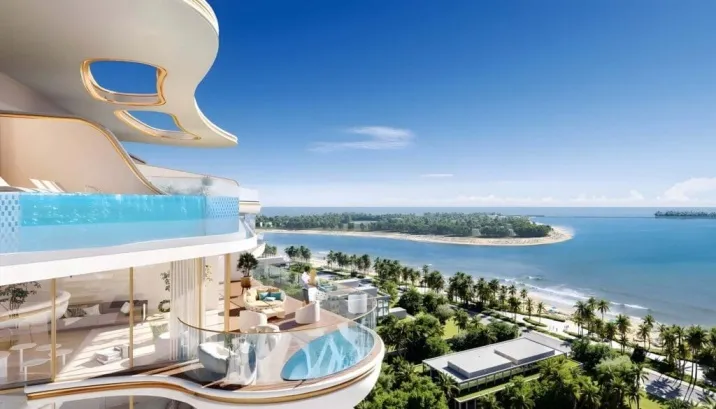 Квартиры Beach Walk Grand 2 by Imtiaz фото 8