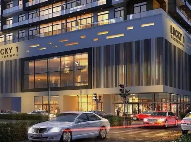 Квартиры Lucky1 Residence фото 4