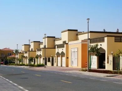 Виллы Jumeirah Park Homes фото 1