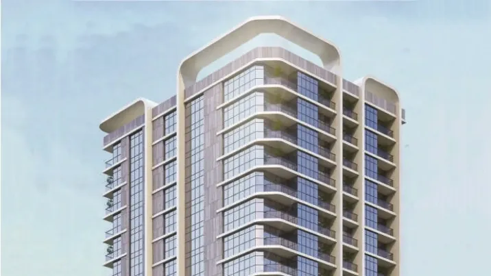 Квартиры Oasis Tower 3 фото 3