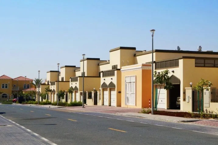 Виллы Jumeirah Park Homes фото 1