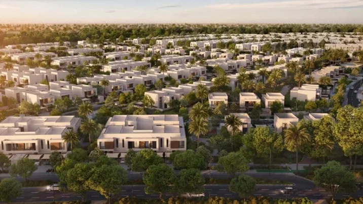 Таунхаусы Al Ghadeer Gardens New Release фото 2