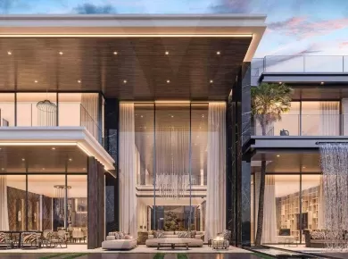 Виллы Damac Cavalli Estates фото 4