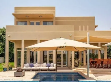 Виллы Arabian Ranches – Saheel фото 1 Виллы Arabian Ranches – Saheel фото 1