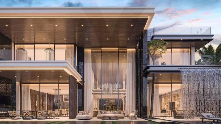 Виллы Damac Cavalli Estates фото 4