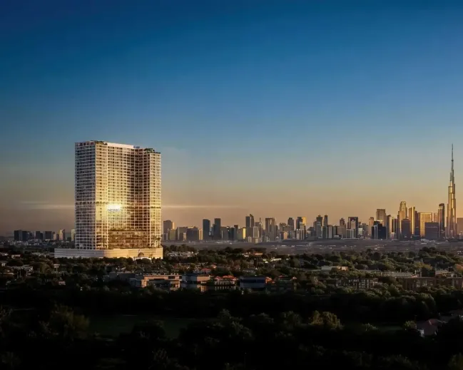 Квартиры The WOW Tower фото 3