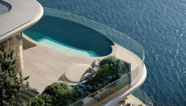 Квартиры Maison Margiela Residences on Palm Jumeirah фото 6