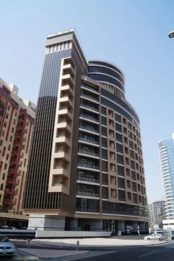 Квартиры Al Hassani Tower фото 4