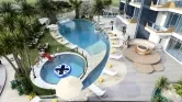 Квартиры Samana Waves 1 фото 7 Квартиры Samana Waves 1 фото 7