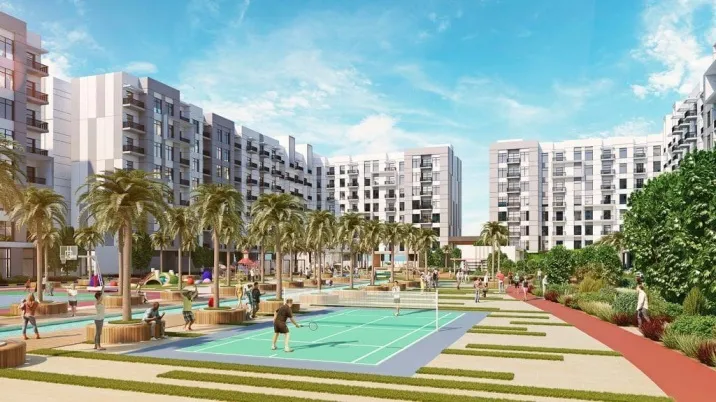 Квартиры Lawnz Residence фото 4