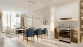 Квартиры Park Views Residences by Wasl фото 3