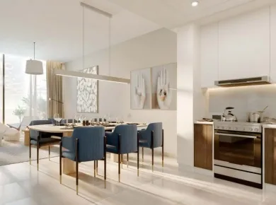 Квартиры Park Views Residences by Wasl фото 3