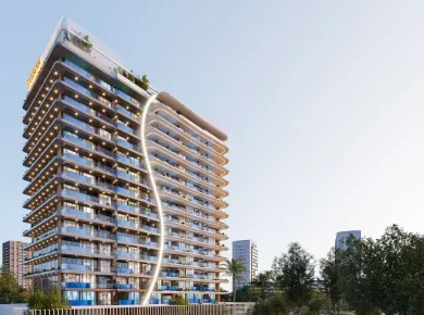 Квартиры Samana Park Meadows фото 3
