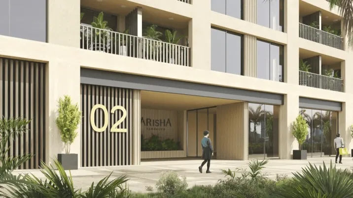 Квартиры Arisha Terraces фото 3