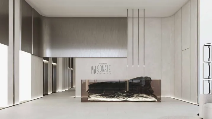 Квартиры Sonate Residences фото 3