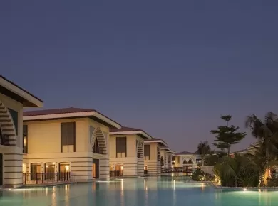 Виллы The Royal Villas by Zabeel Saray фото 4