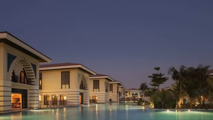 Виллы The Royal Villas by Zabeel Saray фото 4