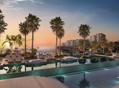Квартиры Bluewaters Bay Residence фото 3