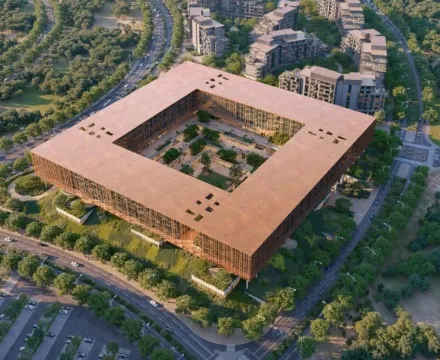 Коммерческая The Yards Plaza фото 1