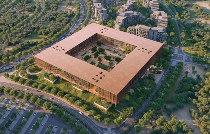 Коммерческая The Yards Plaza фото 1