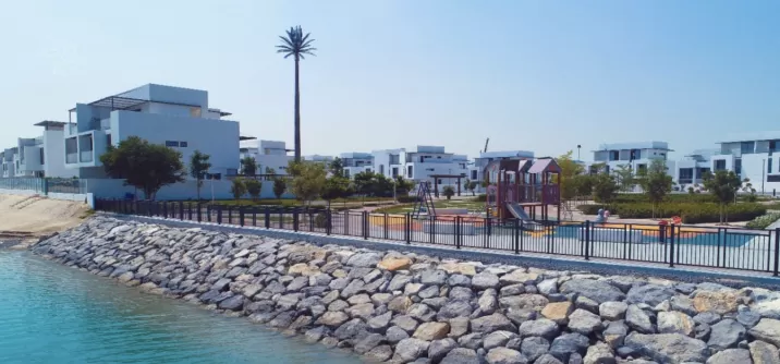 Виллы Sharjah Waterfront City Sun Island фото 3