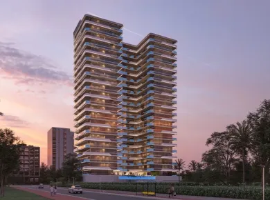 Квартиры Samana Parkville фото 1 Квартиры Samana Parkville фото 1