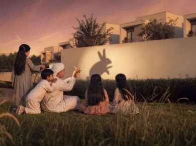 Таунхаусы Al Ghadeer Parks фото 4