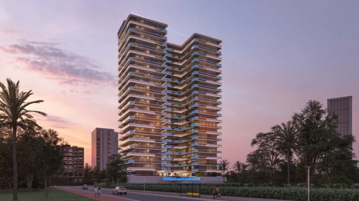 Квартиры Samana Parkville фото 1