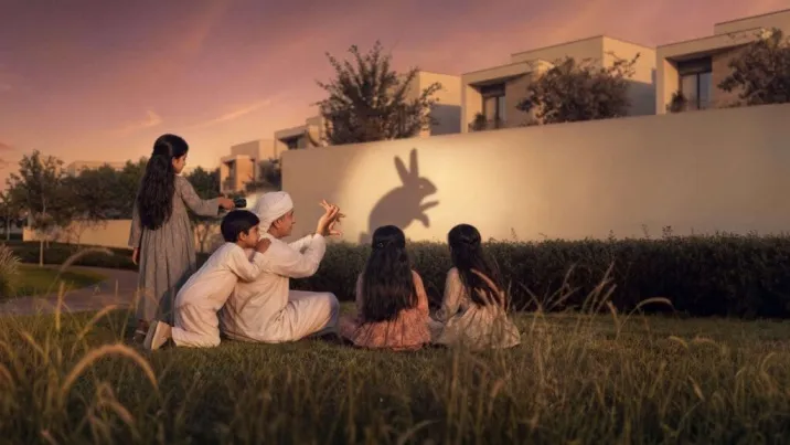 Таунхаусы Al Ghadeer Parks фото 4