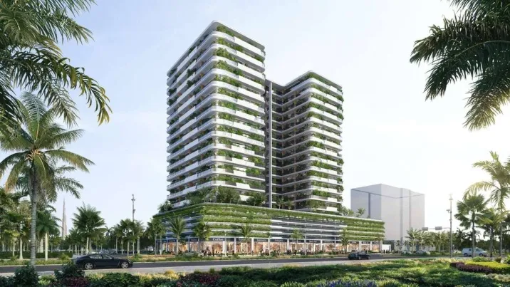 Квартиры Forest City фото 4