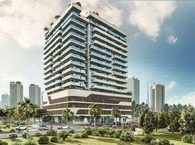 Квартиры SquareX Residence фото 2 Квартиры SquareX Residence фото 2