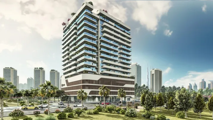Квартиры SquareX Residence фото 2