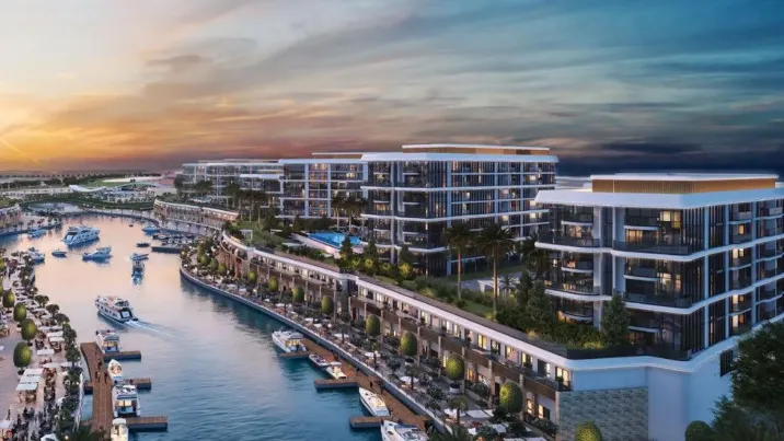 Квартиры Bayside Marina Residences фото 2