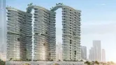 Квартиры Damac Bay фото 3 Квартиры Damac Bay фото 3