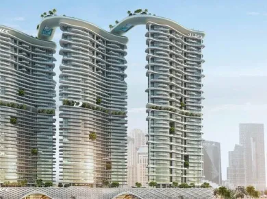 Квартиры Damac Bay фото 3