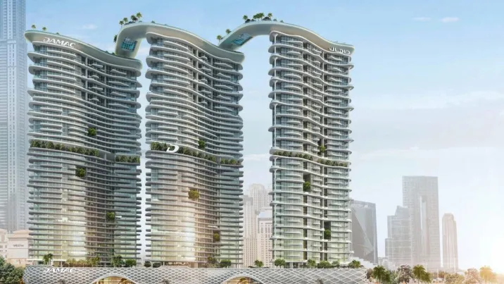 Квартиры Damac Bay фото 3